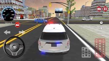 American Police Car Driving اسکرین شاٹ 2