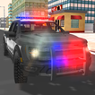 ”American Police Truck Driving