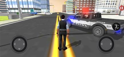 American Police Truck 스크린샷 1