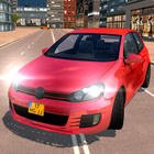 Golf: Car Games Offline icon