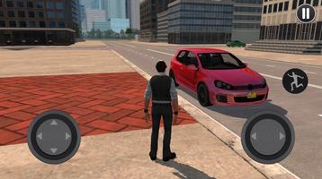 Golf: Car Games Offline screenshot 1