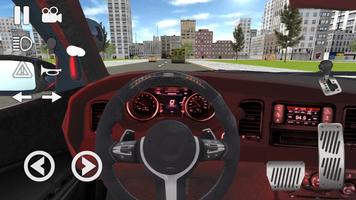 Car Games 2023: Police Game capture d'écran 2