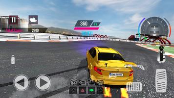 Egea Car Racing Game 2024 Poster