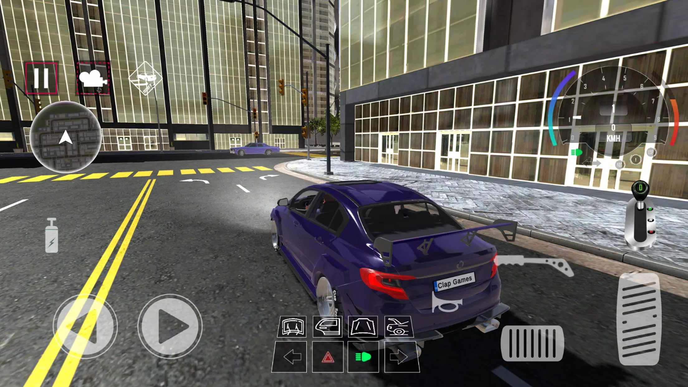 Type-R Car Racing Game 2024 - Apps on Google Play