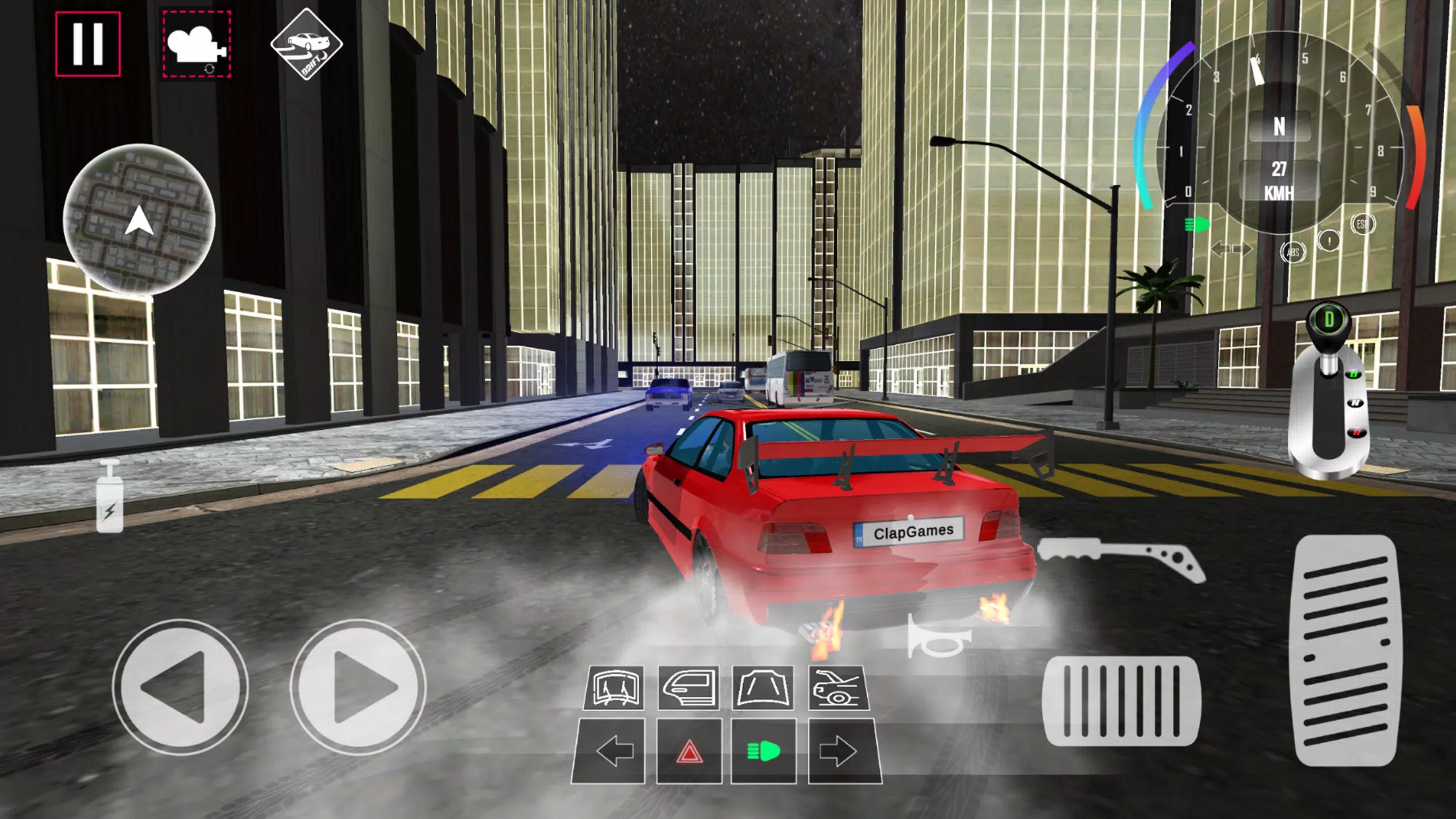 E36 Car Drift & Racing Game APK for Android Download