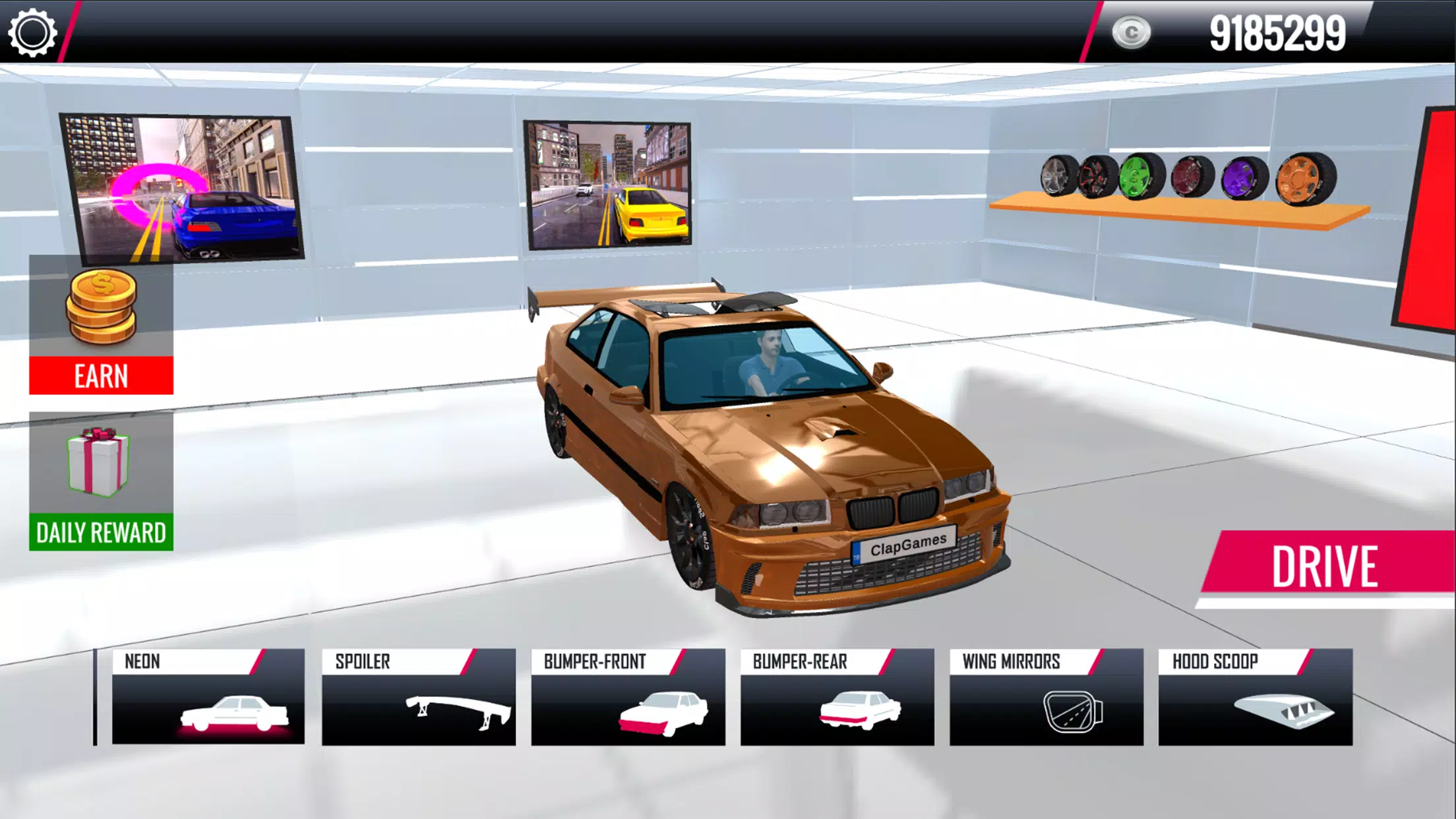 E36 Car Drift & Racing Game APK for Android Download