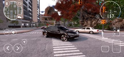 American Car Drift Game 2023 screenshot 1