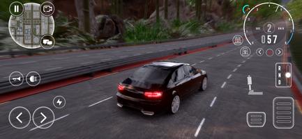 American Car Drift Game 2023 скриншот 2