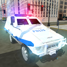 Police Special Force Game 2023 icône