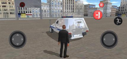 Police Special Force Game 2023 capture d'écran 1