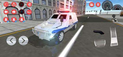 Police Special Force Game 2023 capture d'écran 2