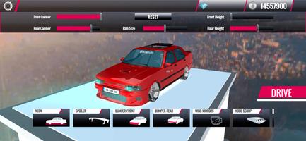 Real Car Drift & Racing Game 截图 3