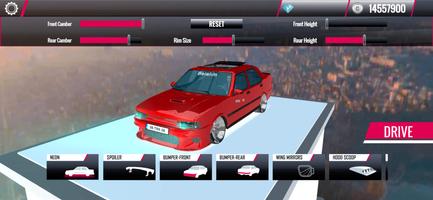 Real Car Drift & Racing Game capture d'écran 3