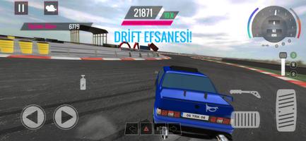 Şahin Drift & Araba Oyunu v2 Ekran Görüntüsü 2