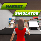 Market Simulator 2024 icône