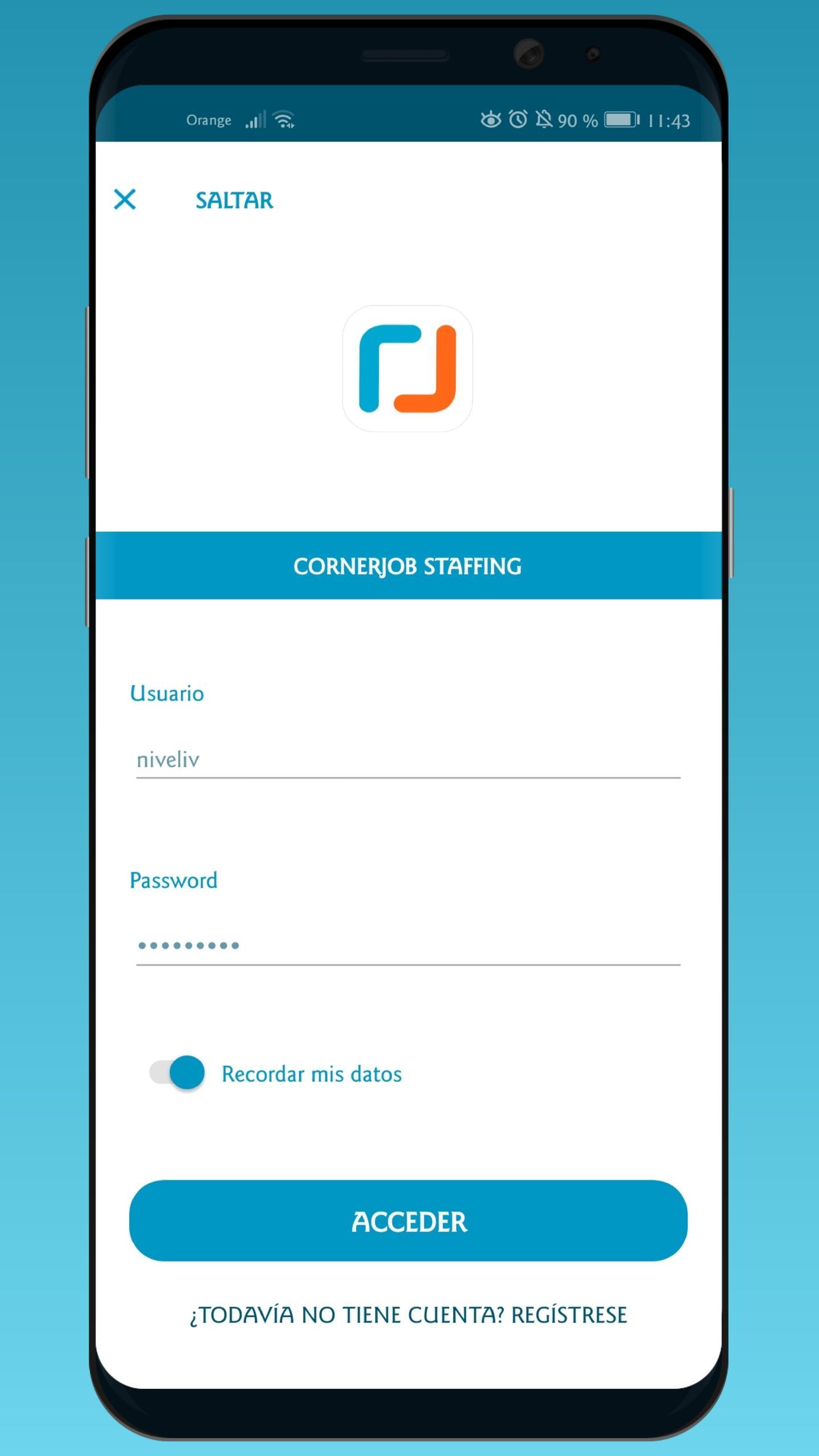 TÉLÉCHARGER CORNERJOB APK APK TÉLÉCHARGER CORNERJOB