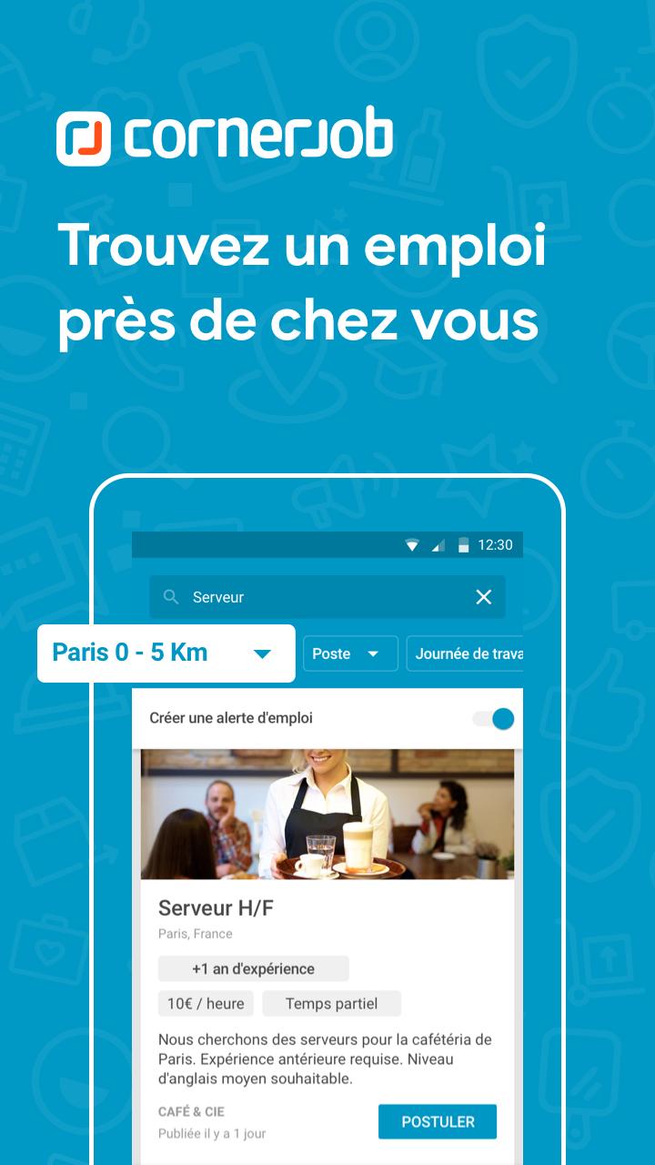 TÉLÉCHARGER CORNERJOB APK GRATUIT APK GRATUIT CORNERJOB TÉLÉCHARGER