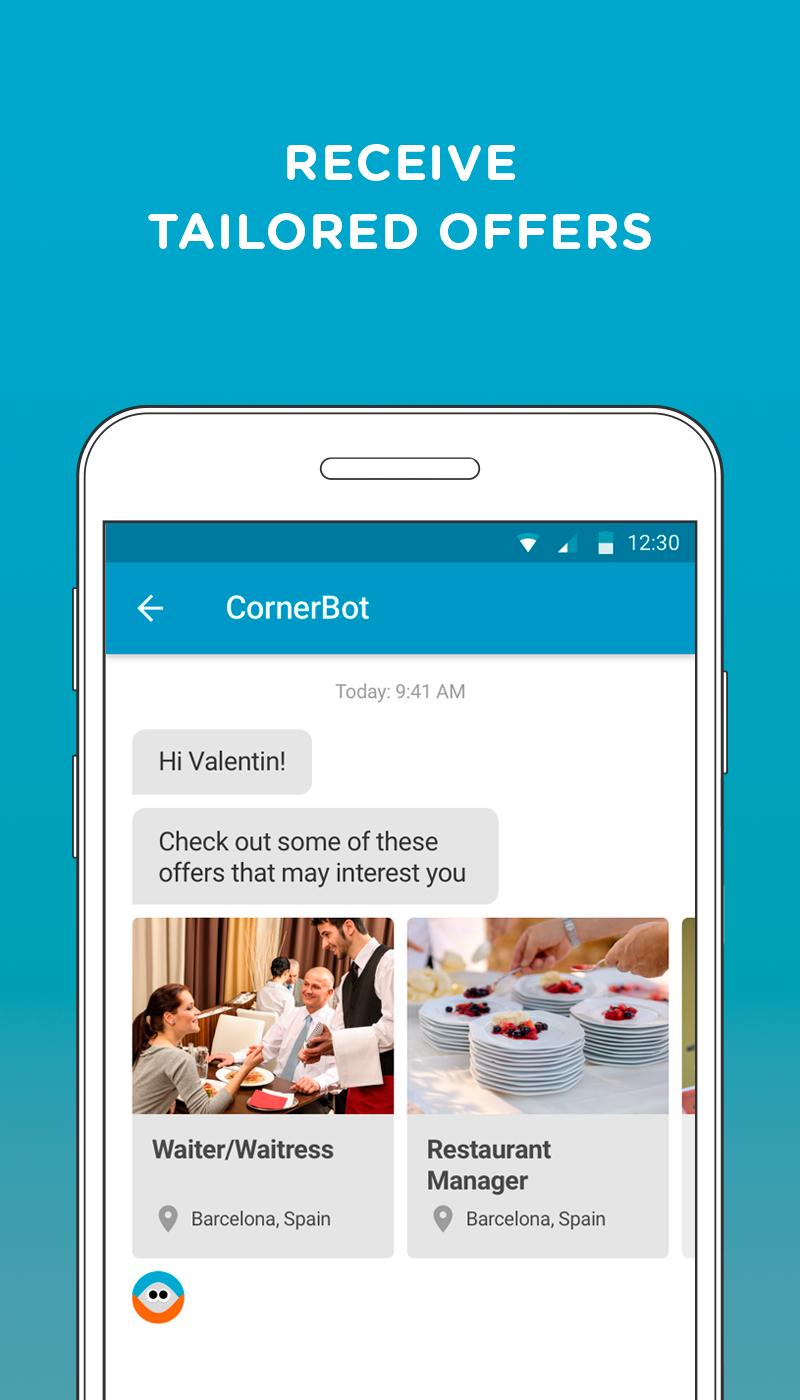 TÉLÉCHARGER CORNERJOB APK APK TÉLÉCHARGER CORNERJOB