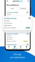 CornerJob - Job offers imagem de tela 3
