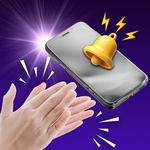 Clap to Find My Phone Location icon