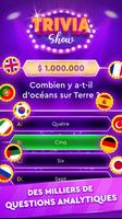 Jeu Trivia: Quiz Millionnaire Affiche