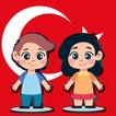 Turkish For Kids icon