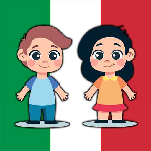 Italiano para crianças