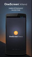 OneScreen Attend পোস্টার
