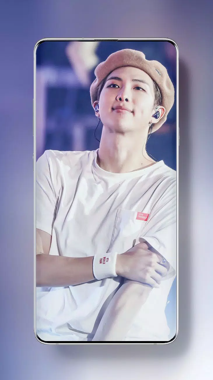 BTS RM wallpaper HD 2k 4K APK for Android Download