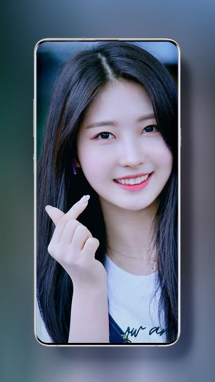Everglow Sihyeon wallpaper HD 2k 4K untuk Android - Muat Turun APK