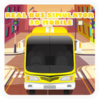 Real Bus Simulator 3D Mobile icon