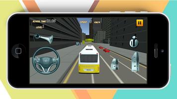 Real Bus Simulator 3D Mobile capture d'écran 2