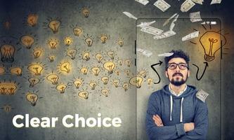 Clear Choice poster