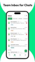 WATI - Team Inbox for WhatsApp screenshot 1