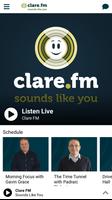 Clare FM poster