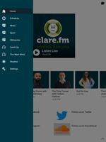 Clare FM screenshot 2