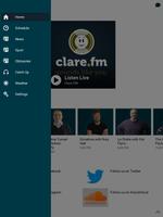 Clare FM اسکرین شاٹ 3