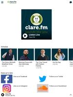Clare FM screenshot 3