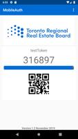 Clareity Authenticator Plakat