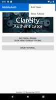 Clareity Authenticator 截圖 2