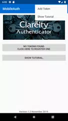Clareity Authenticator APK download