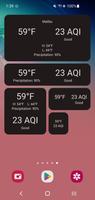 Alfresco: Simple Weather App স্ক্রিনশট 1