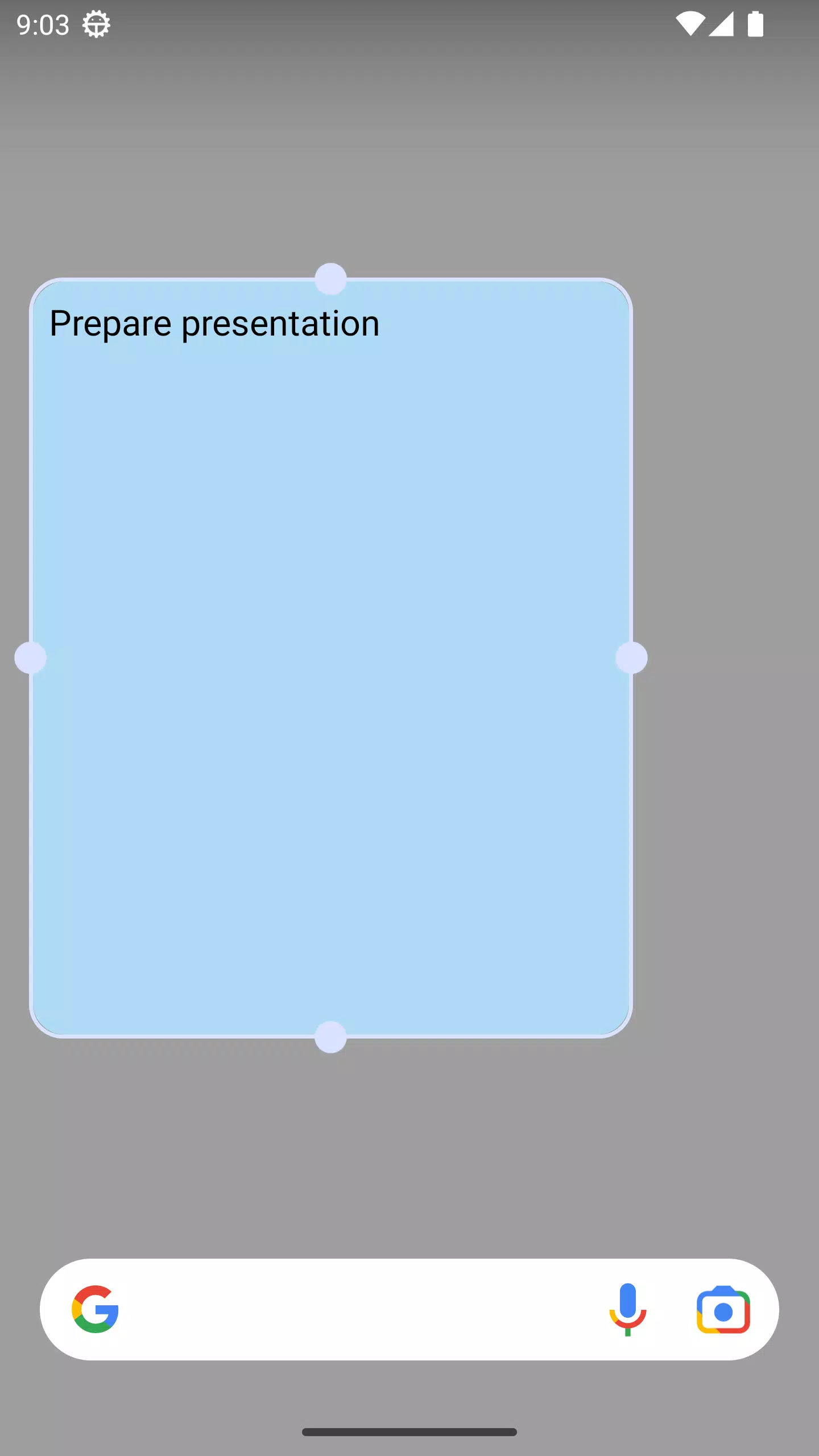 Simple Sticky Note Widget APK for Android Download