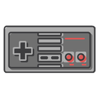 Retro Nes Emulator icon
