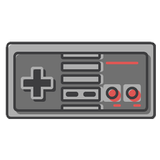 Retro Nes Emulator أيقونة
