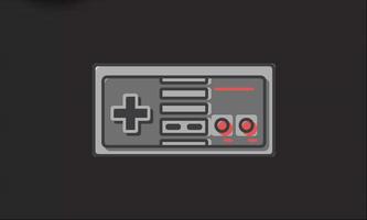 Retro Nes Emulator الملصق