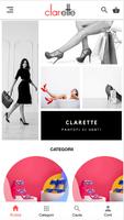 Clarette โปสเตอร์