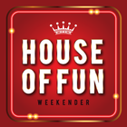 Icona Madness House Of Fun Weekender