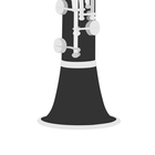 Clarinet Fingering Chart Tool ไอคอน