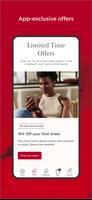Clarins 스크린샷 3